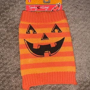 Spooky Village dog costume